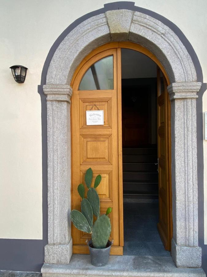 B&B La Dolce Casa Lago Di Como Cremia Екстериор снимка