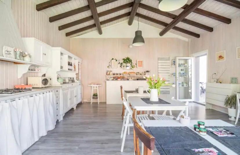 B&B La Dolce Casa Lago Di Como Cremia Екстериор снимка