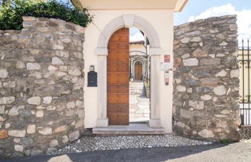 B&B La Dolce Casa Lago Di Como Cremia Екстериор снимка