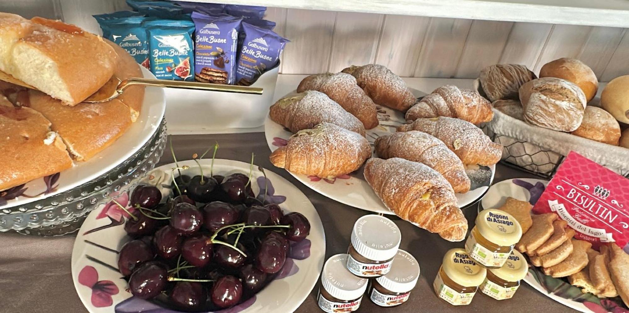 B&B La Dolce Casa Lago Di Como Cremia Екстериор снимка