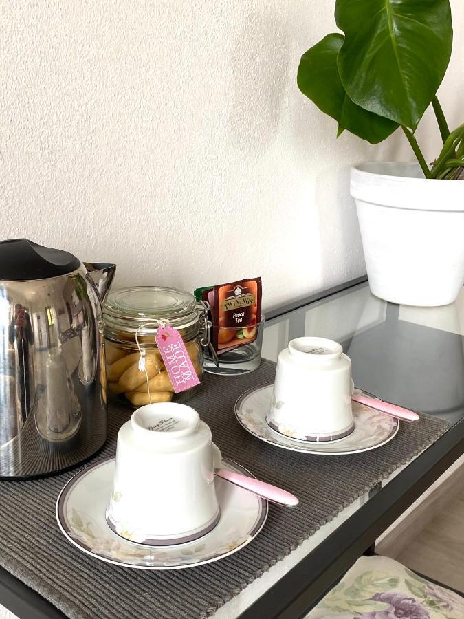 B&B La Dolce Casa Lago Di Como Cremia Екстериор снимка