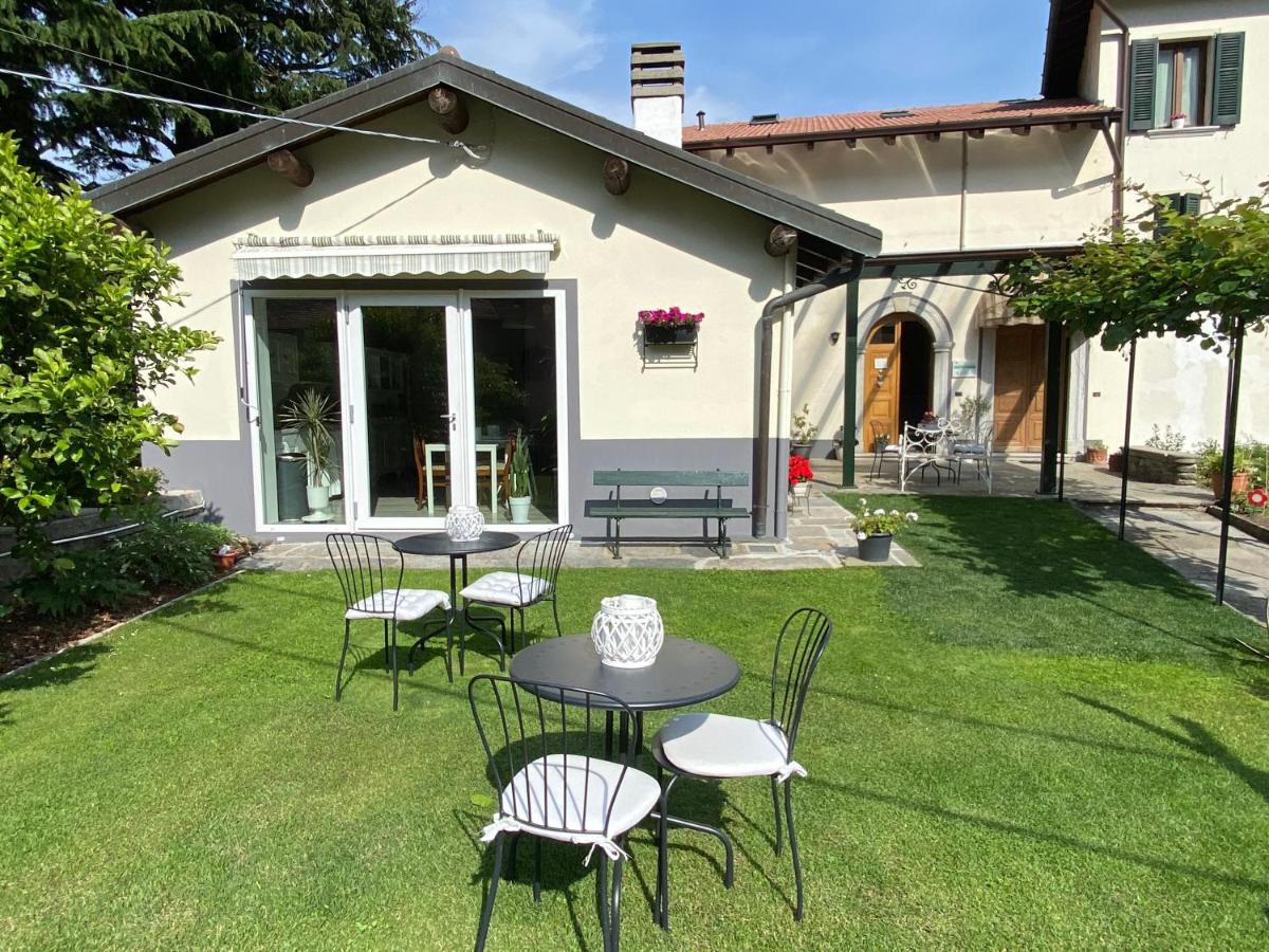B&B La Dolce Casa Lago Di Como Cremia Екстериор снимка